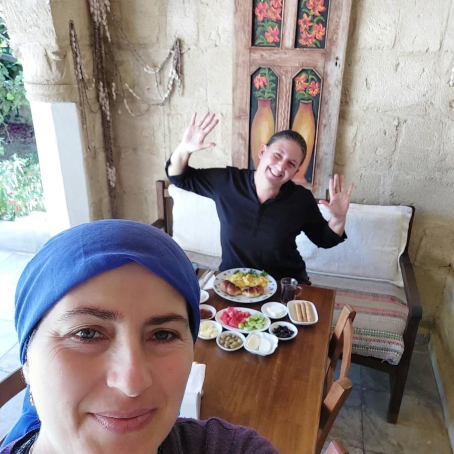 Revakli Ev Guest House Rizokarpaso ภายนอก รูปภาพ