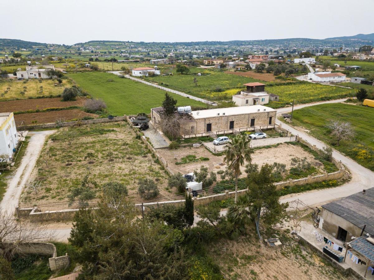Revakli Ev Guest House Rizokarpaso ภายนอก รูปภาพ