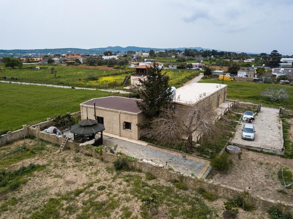Revakli Ev Guest House Rizokarpaso ภายนอก รูปภาพ