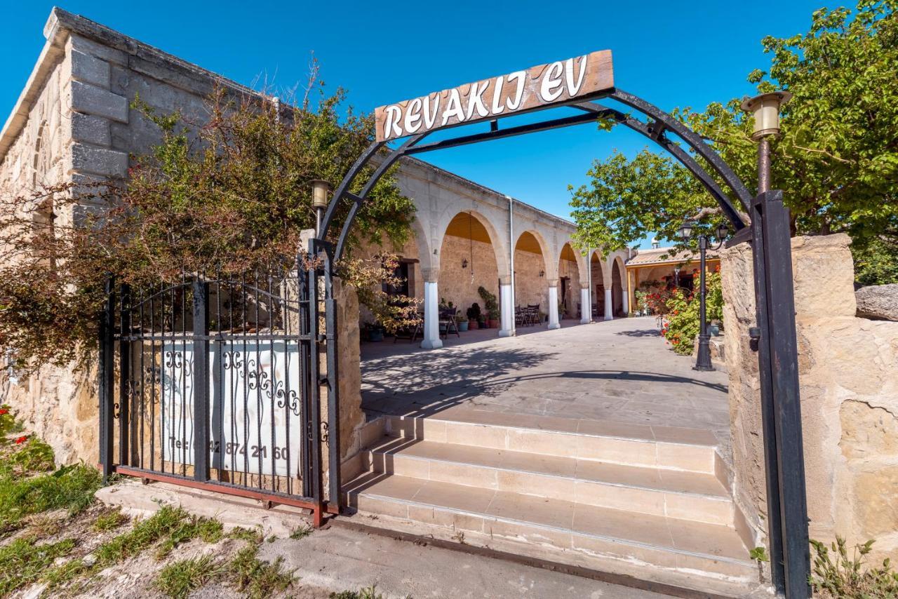 Revakli Ev Guest House Rizokarpaso ภายนอก รูปภาพ