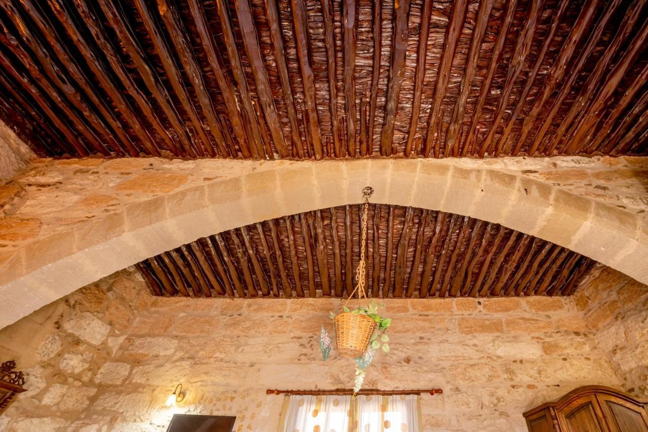 Revakli Ev Guest House Rizokarpaso ภายนอก รูปภาพ