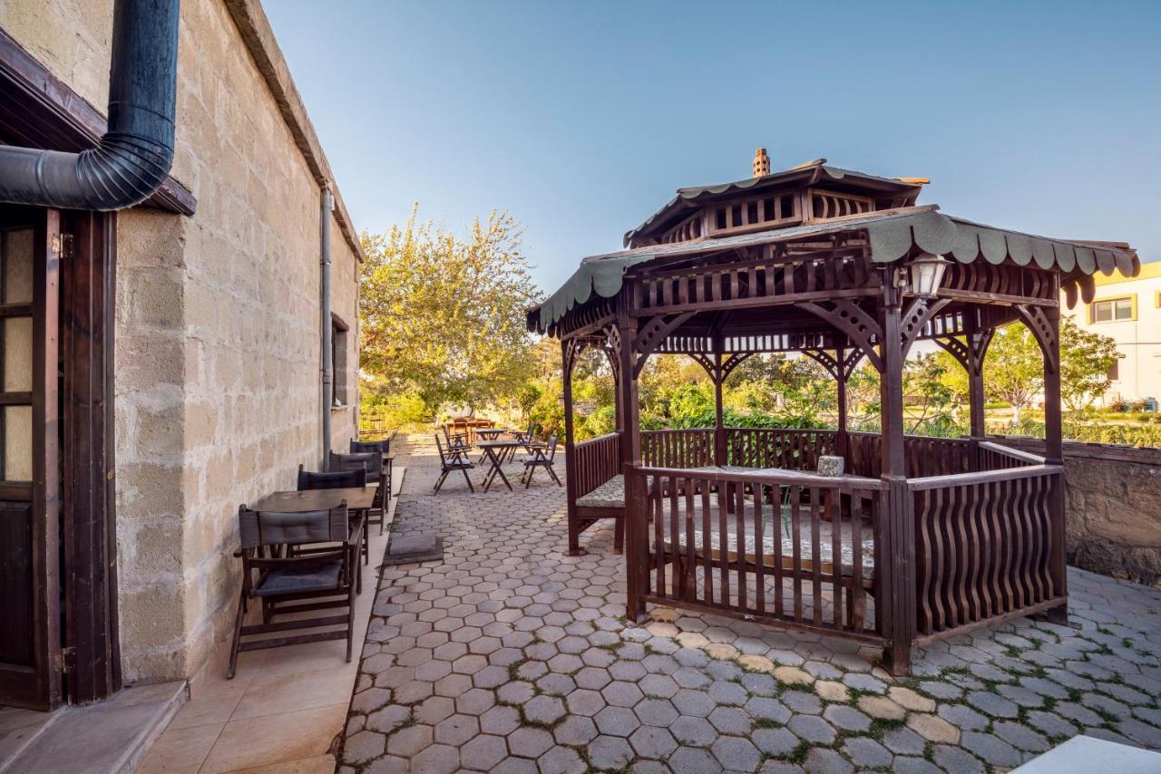 Revakli Ev Guest House Rizokarpaso ภายนอก รูปภาพ