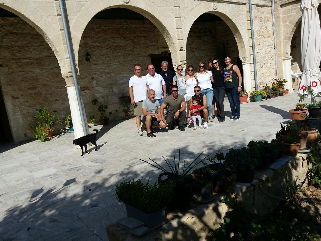 Revakli Ev Guest House Rizokarpaso ภายนอก รูปภาพ